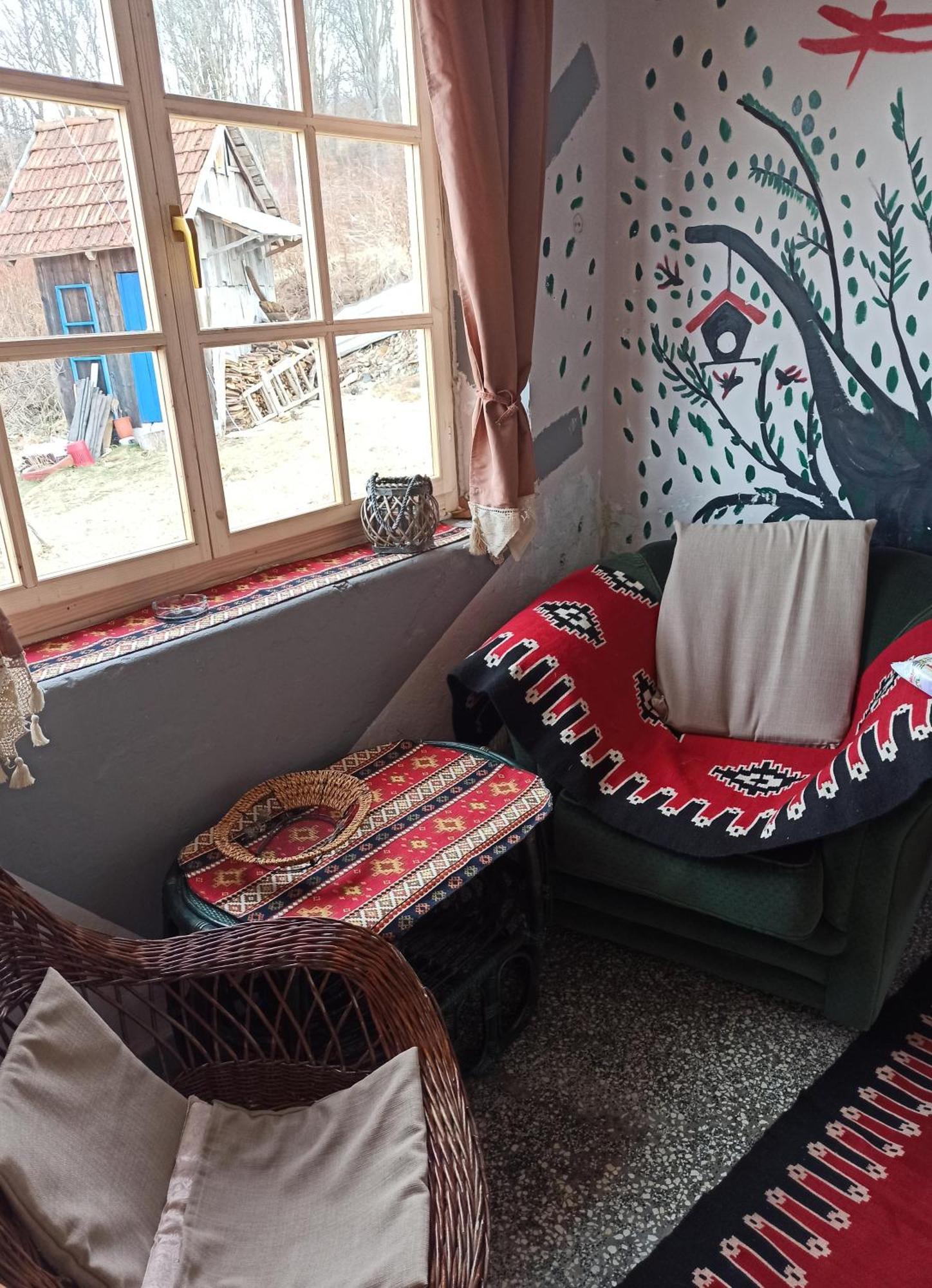 Apartmán Kuca Despot Kremna Pokoj fotografie