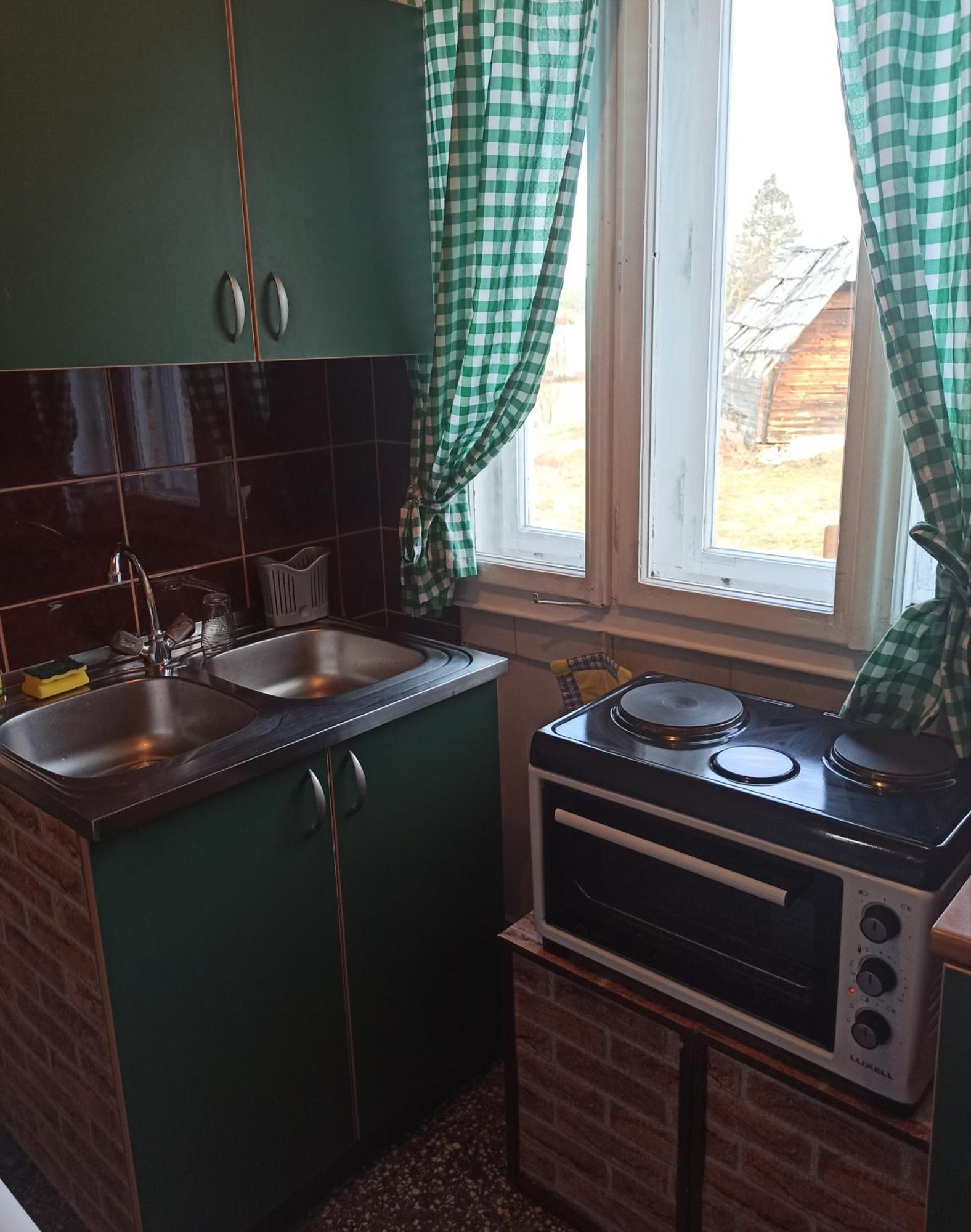 Apartmán Kuca Despot Kremna Pokoj fotografie