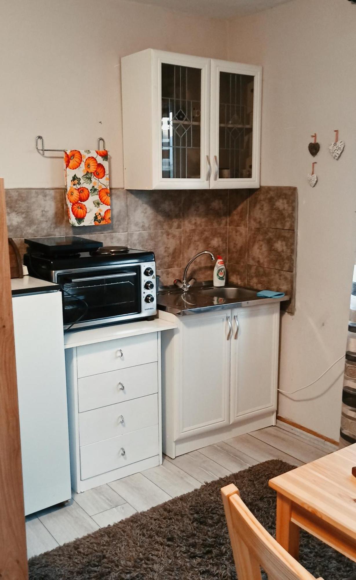 Apartmán Kuca Despot Kremna Pokoj fotografie