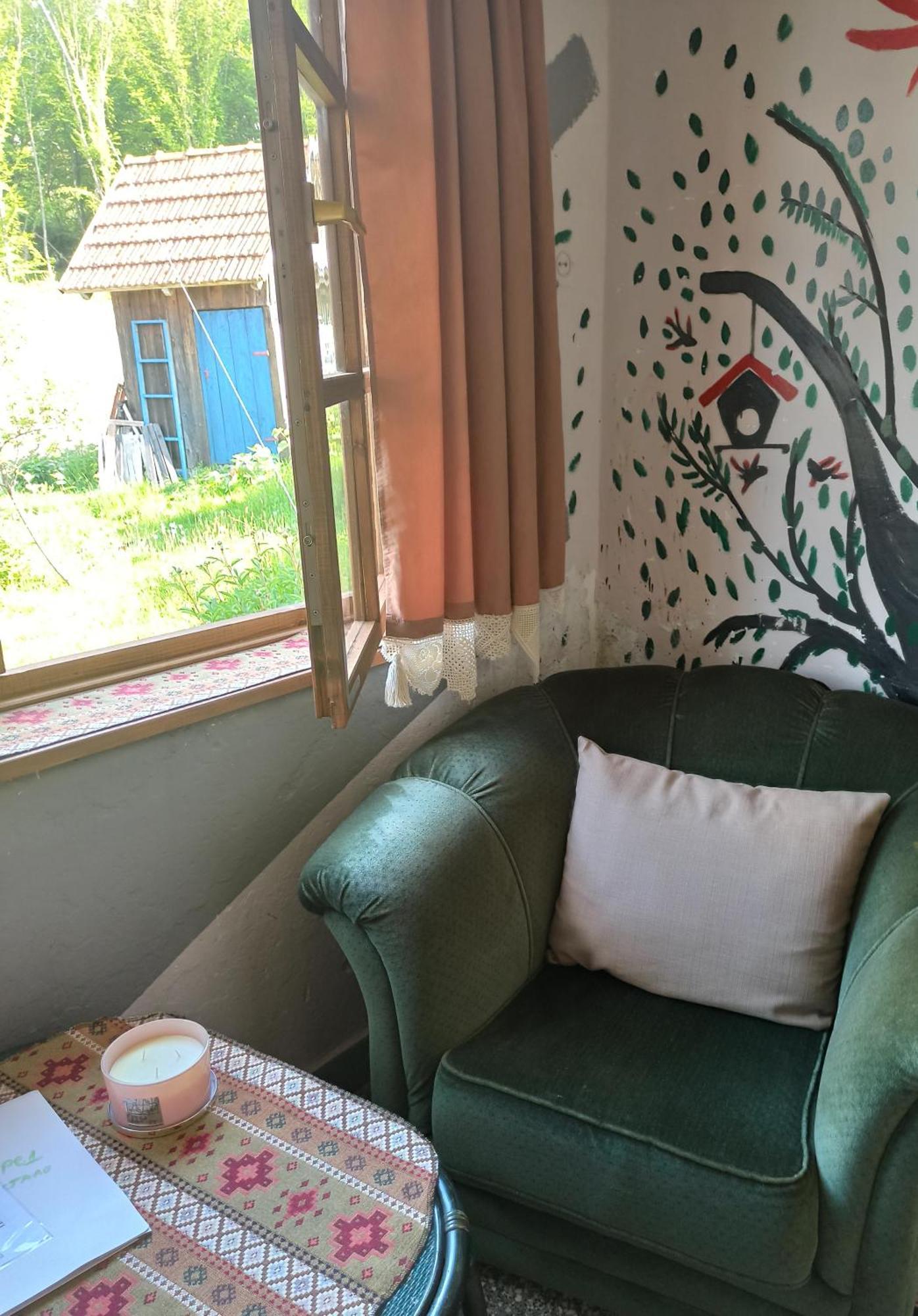 Apartmán Kuca Despot Kremna Exteriér fotografie