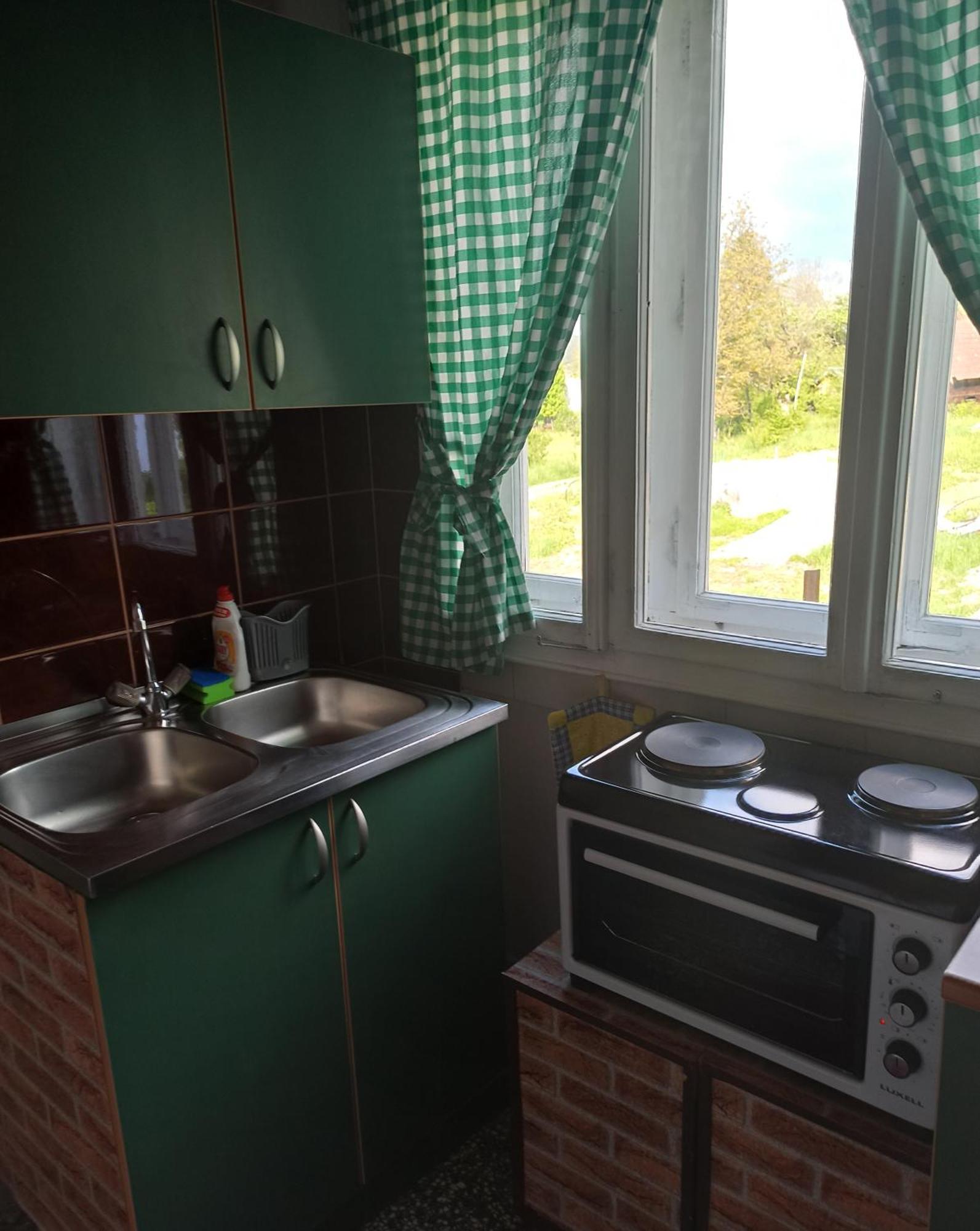 Apartmán Kuca Despot Kremna Exteriér fotografie