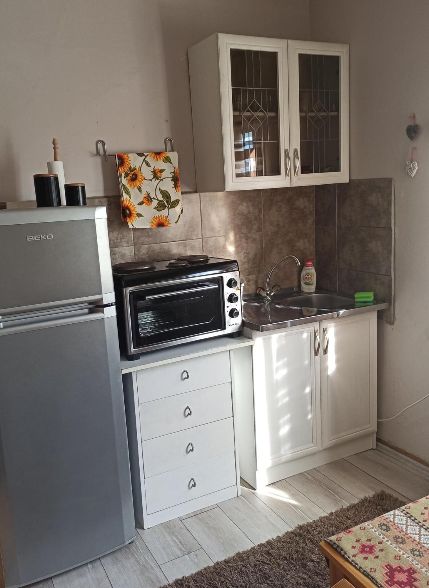Apartmán Kuca Despot Kremna Exteriér fotografie