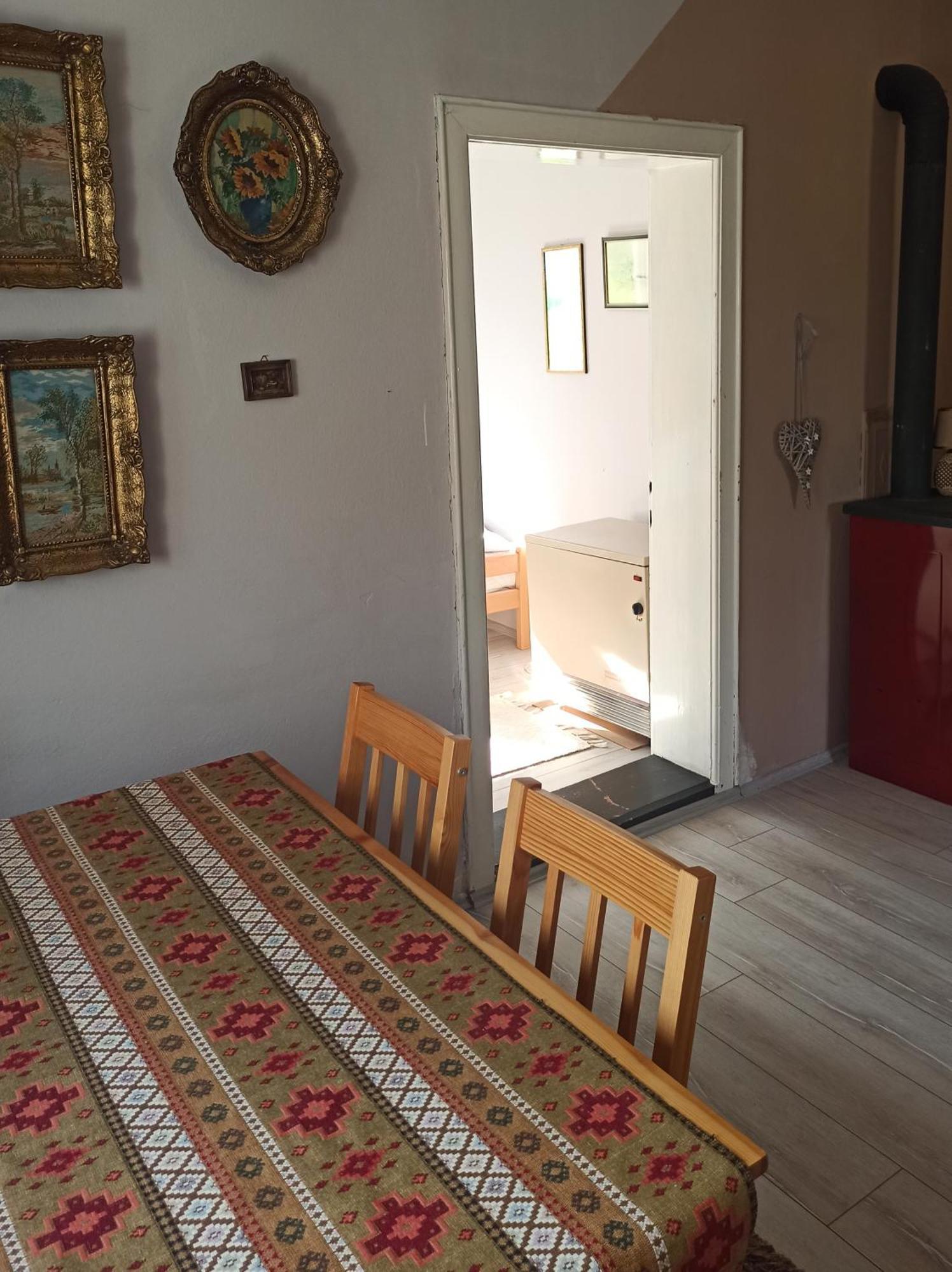 Apartmán Kuca Despot Kremna Exteriér fotografie